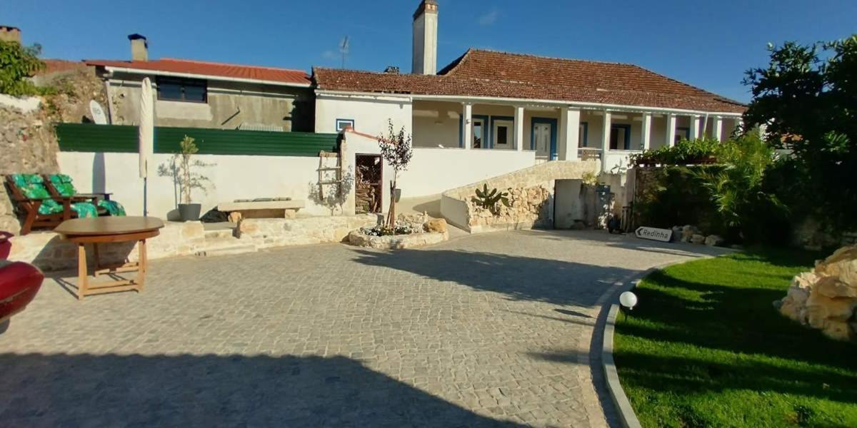 Casa Ciska Redinha Exterior foto